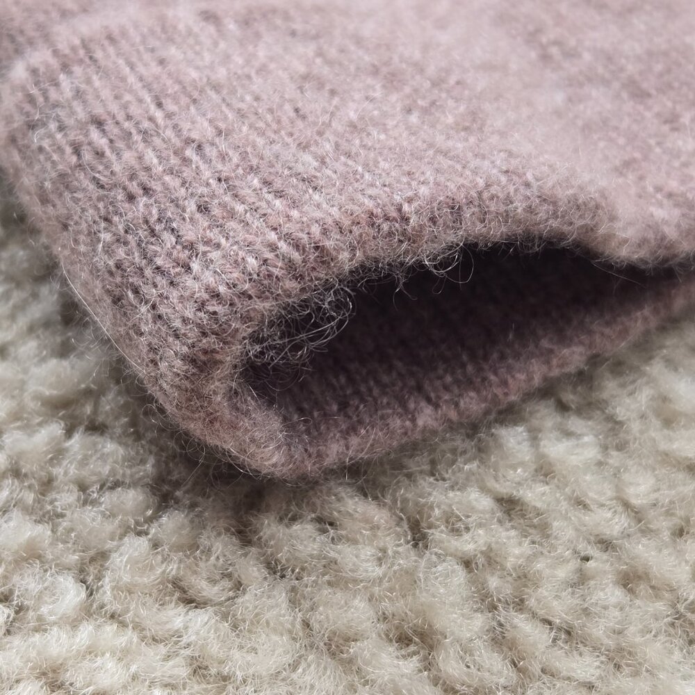 NWOT Cynthia Rowley 100% Cashmere Cardigan 3/4 Sleeves - Picture 9 of 10